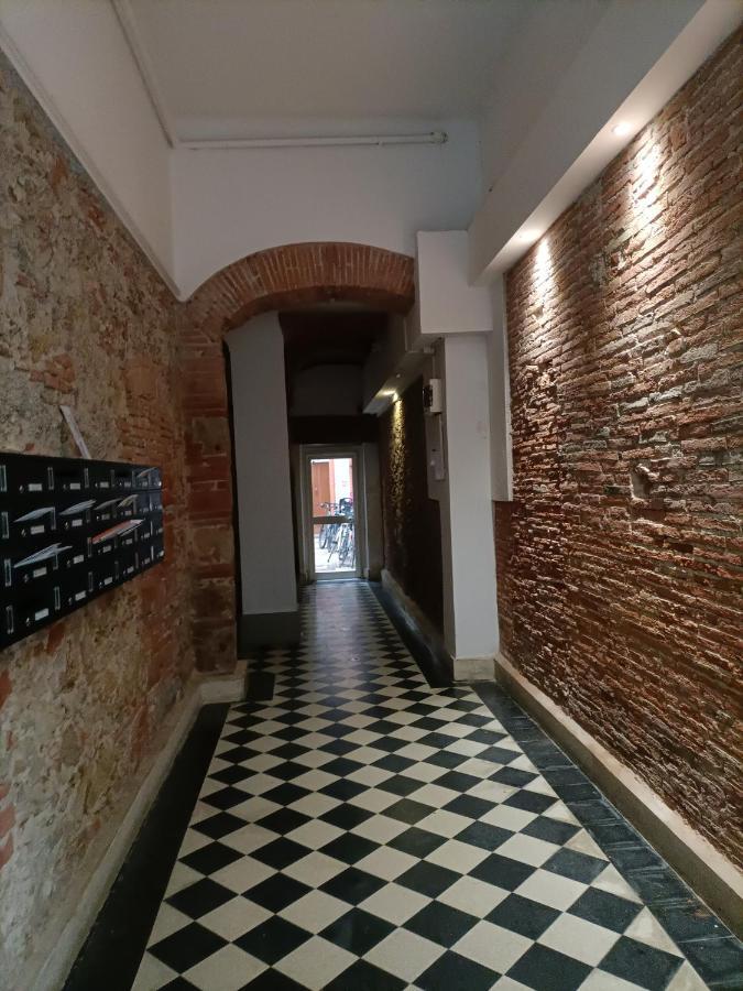 דירות ליבורנו Antica Casa Ceccardi מראה חיצוני תמונה