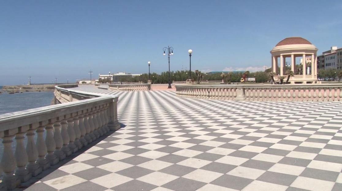 דירות ליבורנו Antica Casa Ceccardi מראה חיצוני תמונה
