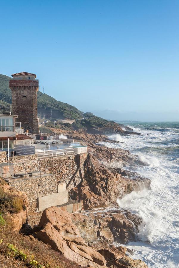 דירות ליבורנו Antica Casa Ceccardi מראה חיצוני תמונה